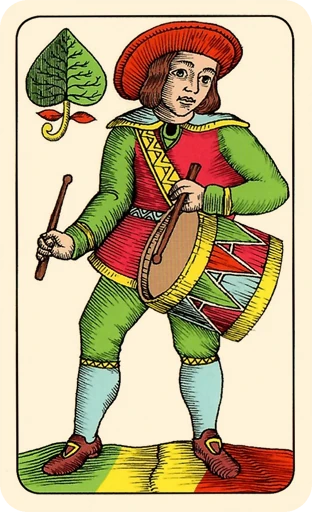 Zelený svršek
